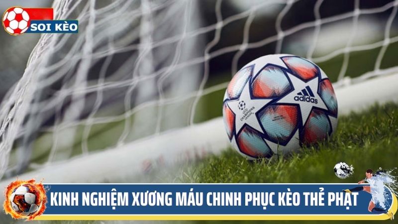 Kinh nghiệm xương máu chinh phục kèo thẻ phạt là gì? 