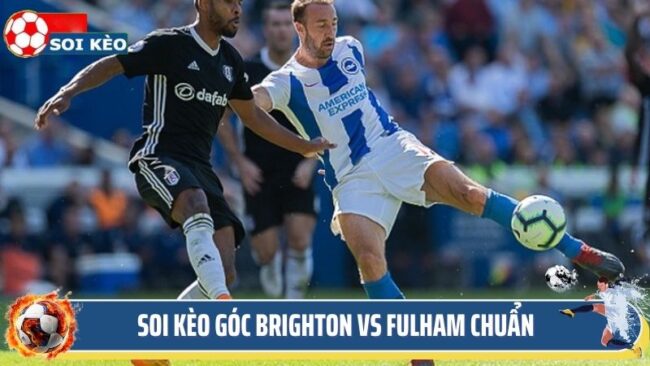 Soi Kèo Góc Brighton Vs Fulham Và Dự Đoán Kết Quả Chuẩn