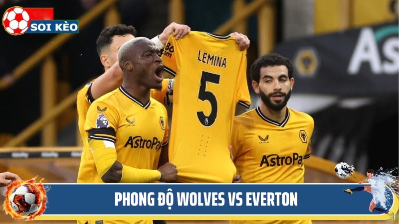 Soi kèo Wolves vs Everton - đánh giá phong độ